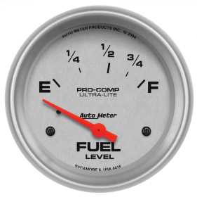 Ultra-Lite® Electric Fuel Level Gauge 4415